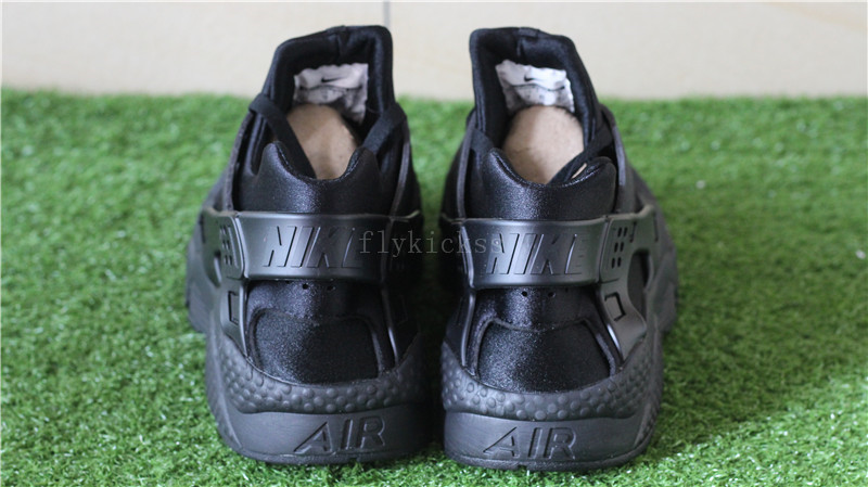 Air Huarache All Black